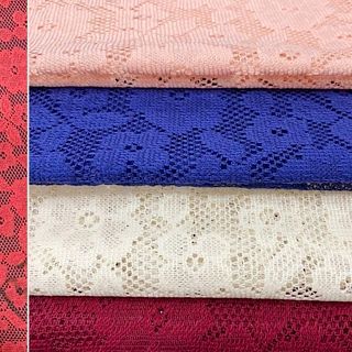 Knitted Lace No. 8